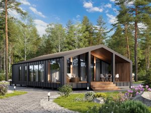 Строительство дома под ключ: этапы и планирование бюджета