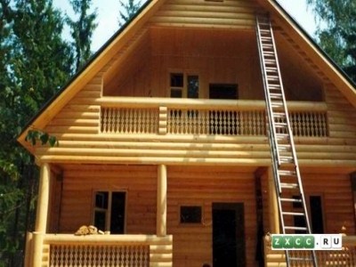 Правильное утепление деревянного и каркасного дома снаружи