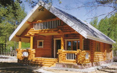 Стоит ли покупать деревянные дома из бруса?