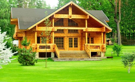 Стоит ли покупать деревянные дома из бруса?