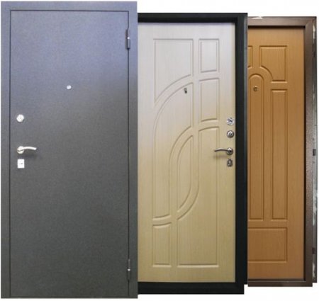 Преимущества сейф – дверей в различных сооружениях