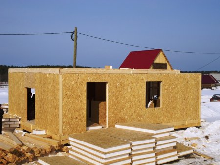 Сип-панели: преимущества использования при строительстве домов